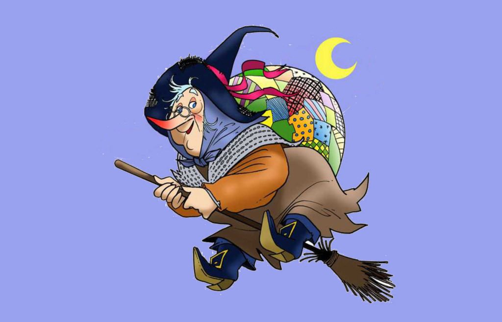 La Vera Storia Della Befana Pdf